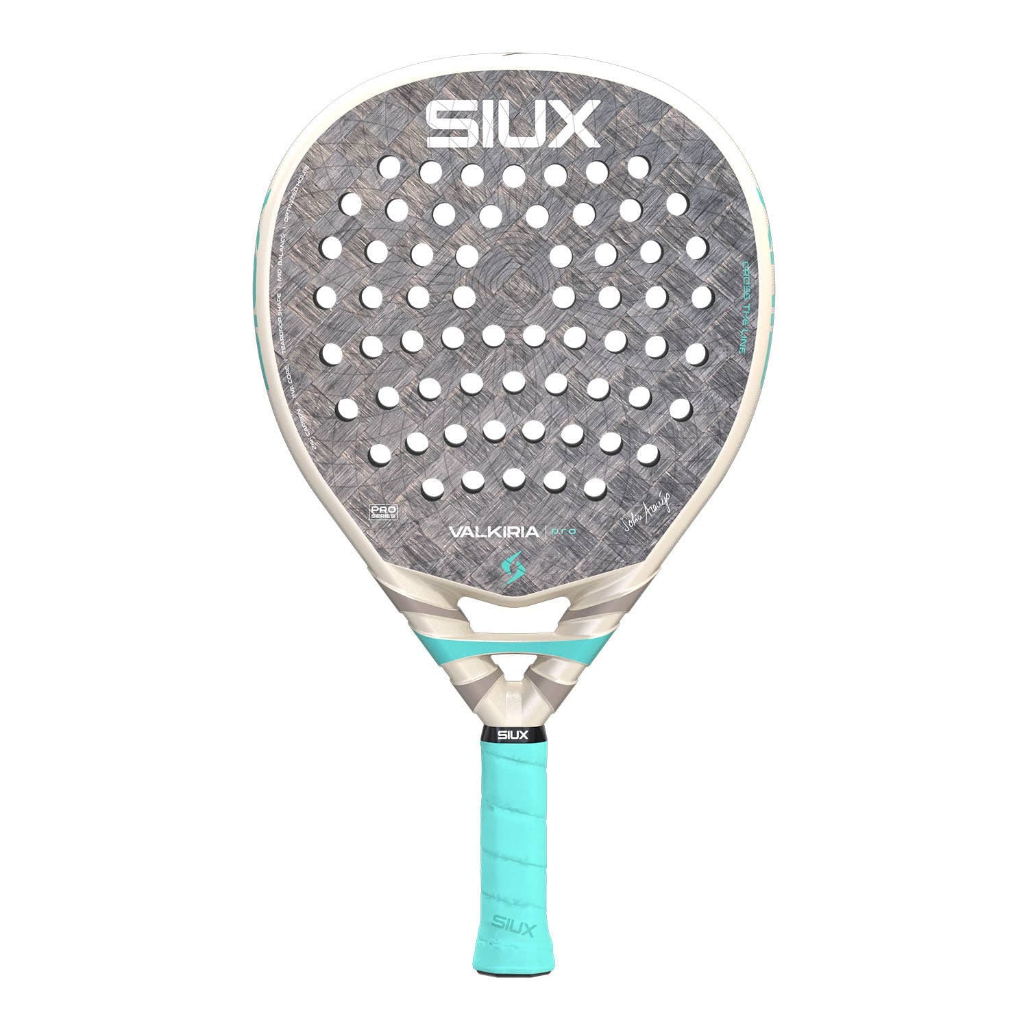 Siux Sofia Araujo Valkiria Pro 2026