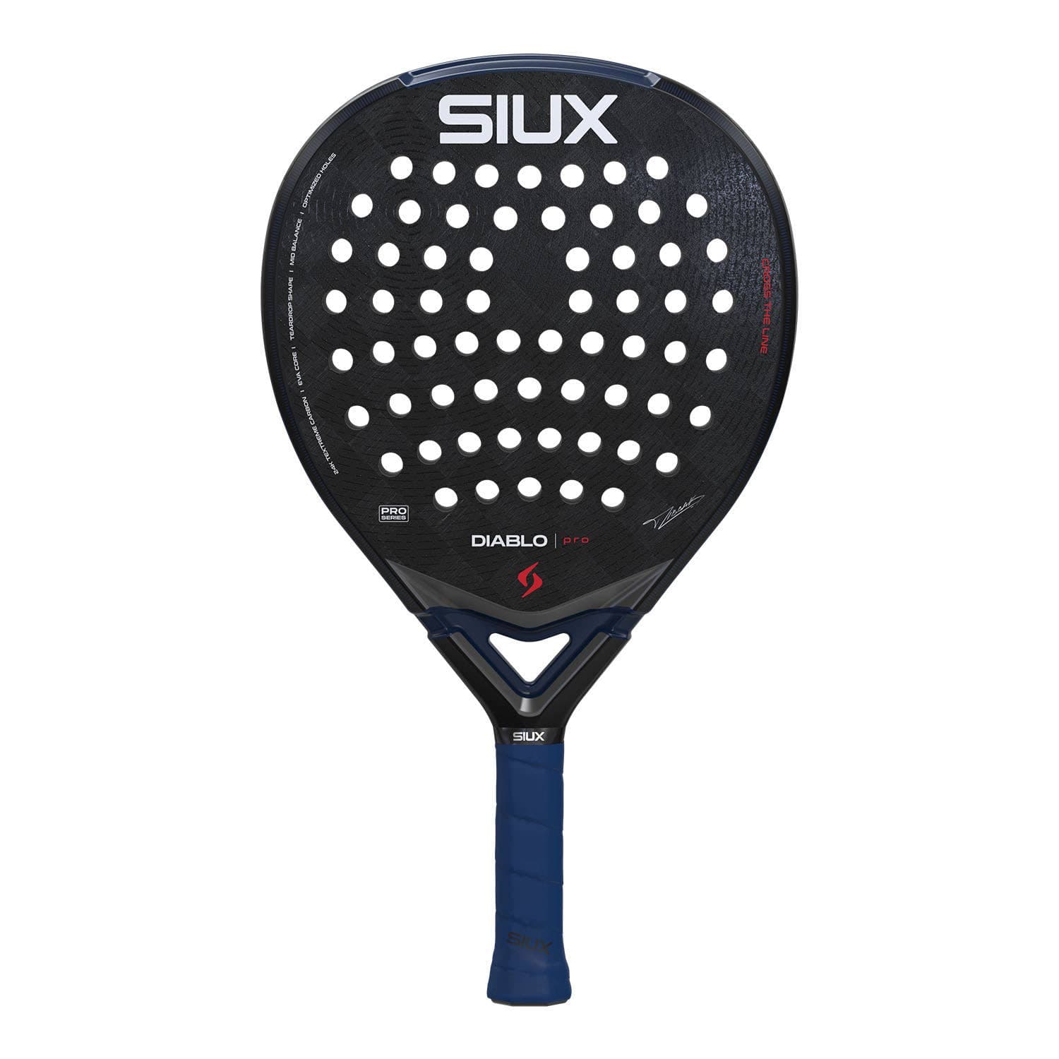 Siux Tino Libaak Diablo Pro 4 2025